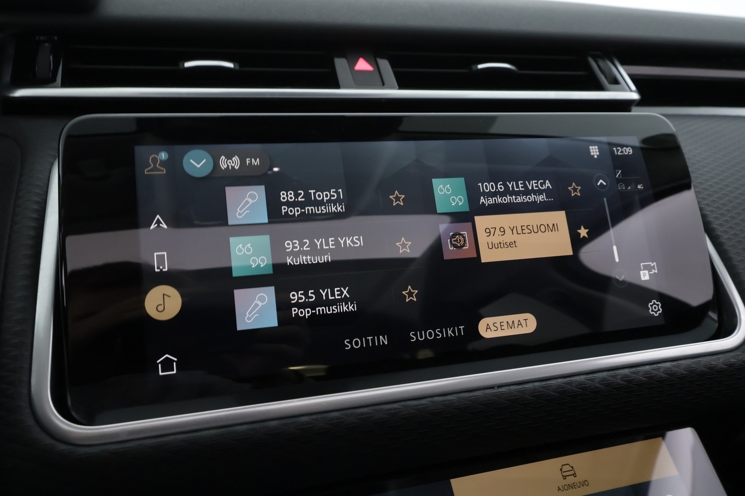 Land Rover Range Rover Velar vaihtoauto
