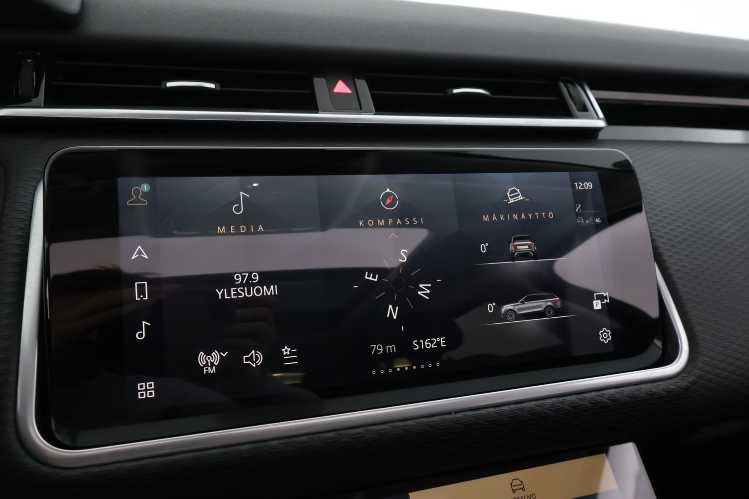 Land Rover Range Rover Velar vaihtoauto