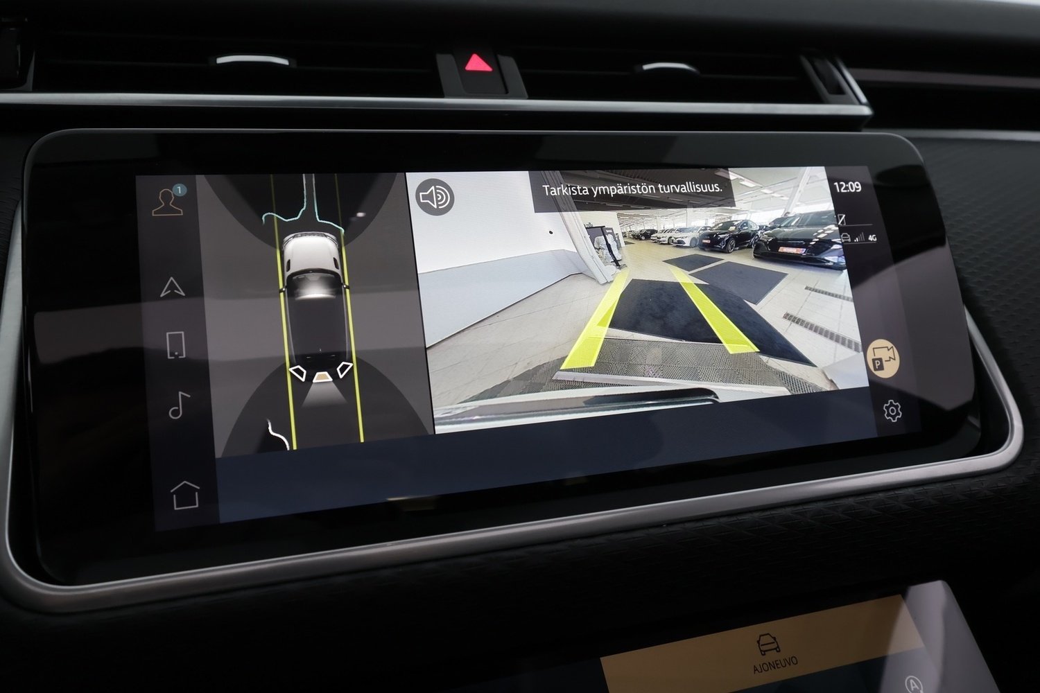 Land Rover Range Rover Velar vaihtoauto