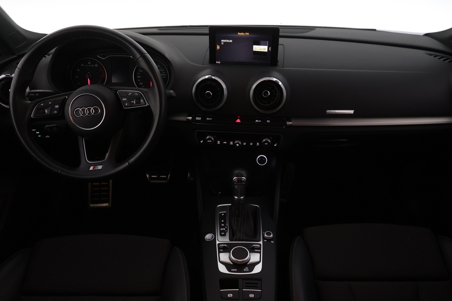 Audi A3 vaihtoauto