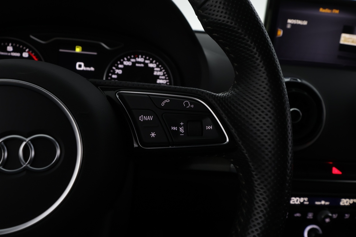 Audi A3 vaihtoauto