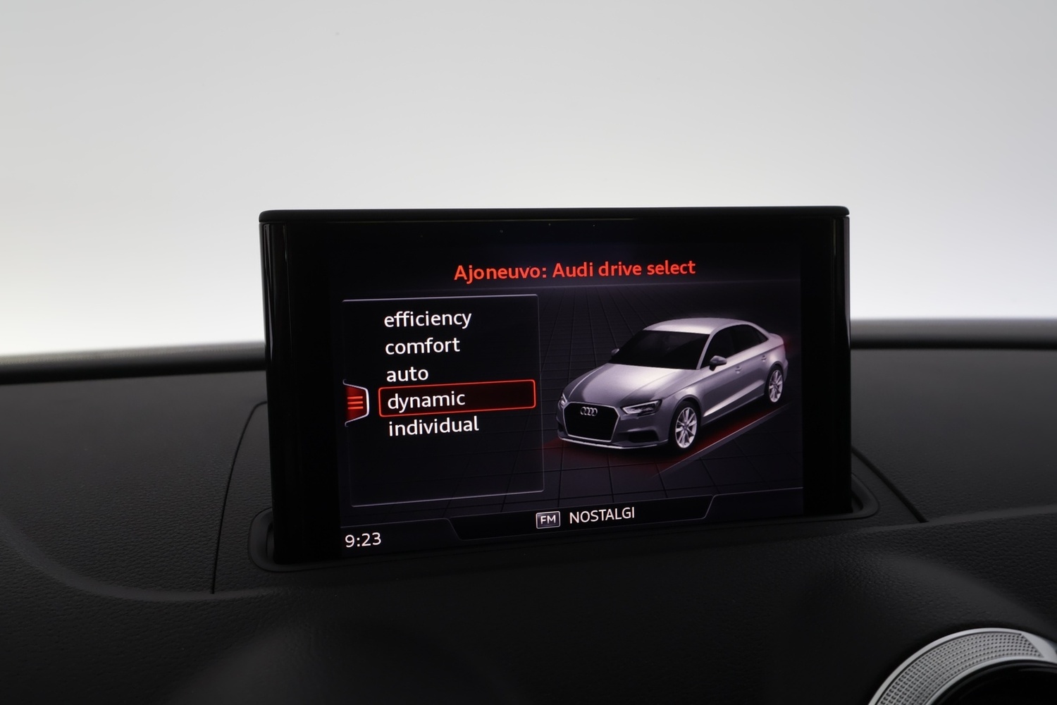 Audi A3 vaihtoauto
