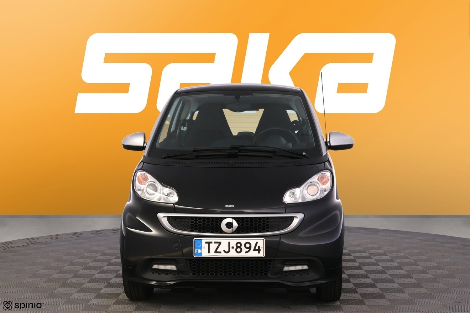 Smart Fortwo vaihtoauto