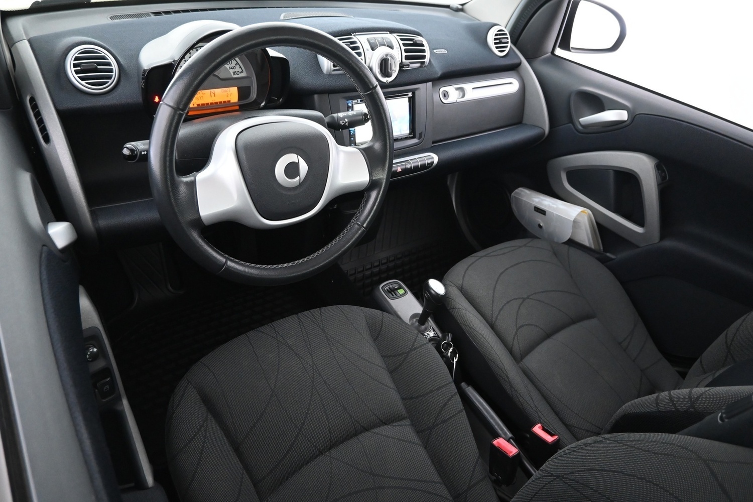 Smart Fortwo vaihtoauto