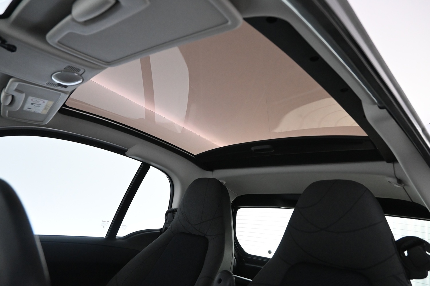 Smart Fortwo vaihtoauto