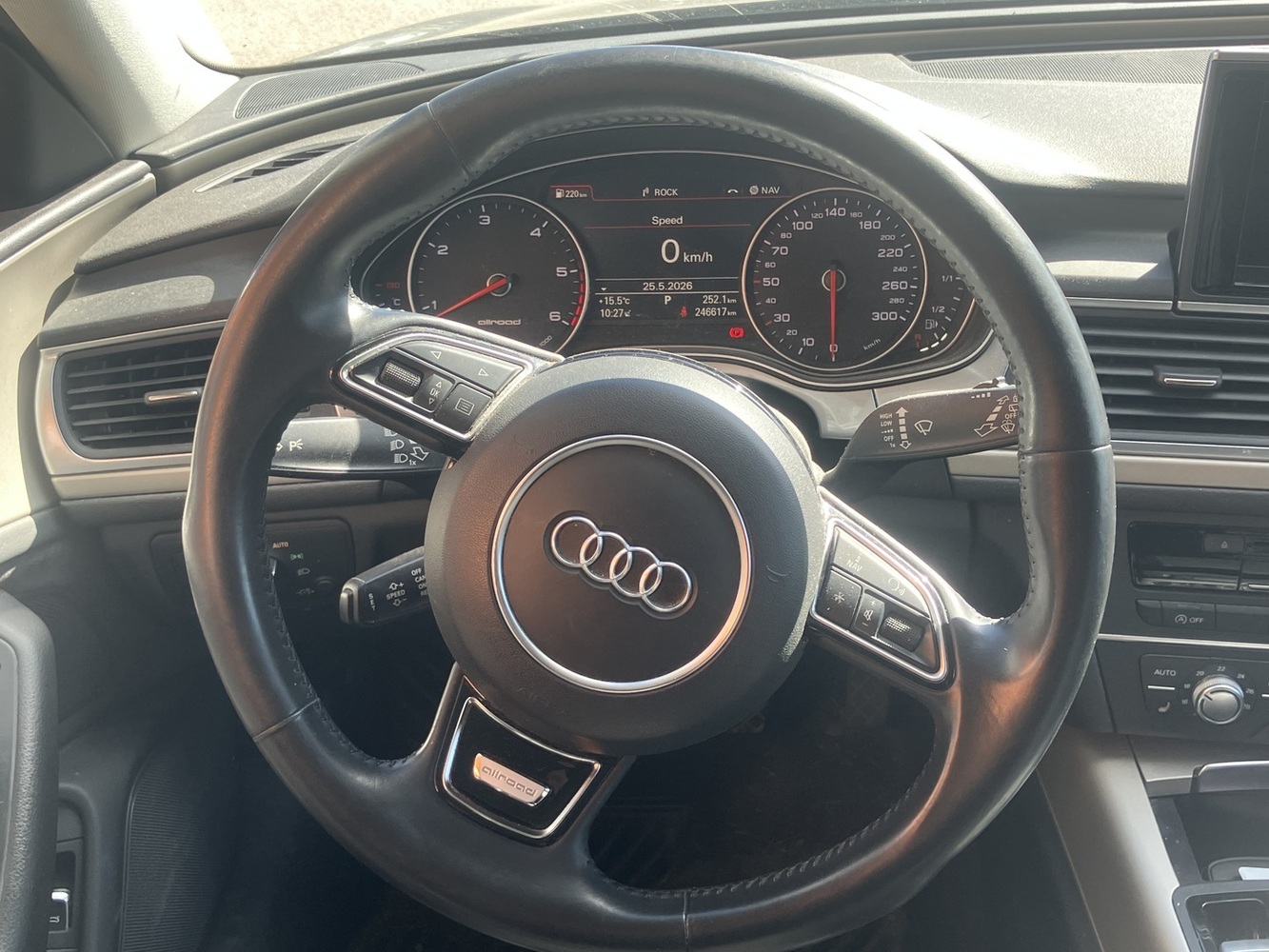 Audi A6 vaihtoauto