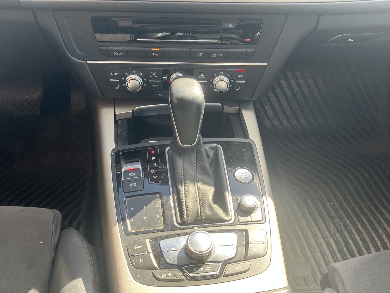 Audi A6 vaihtoauto