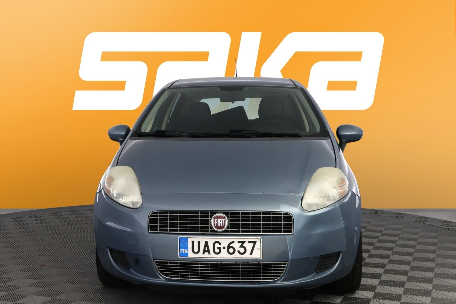 Fiat Grande Punto vaihtoauto