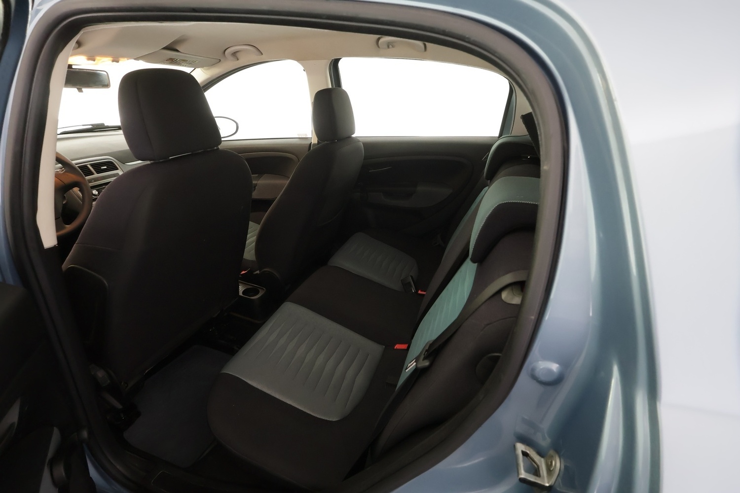 Fiat Grande Punto vaihtoauto