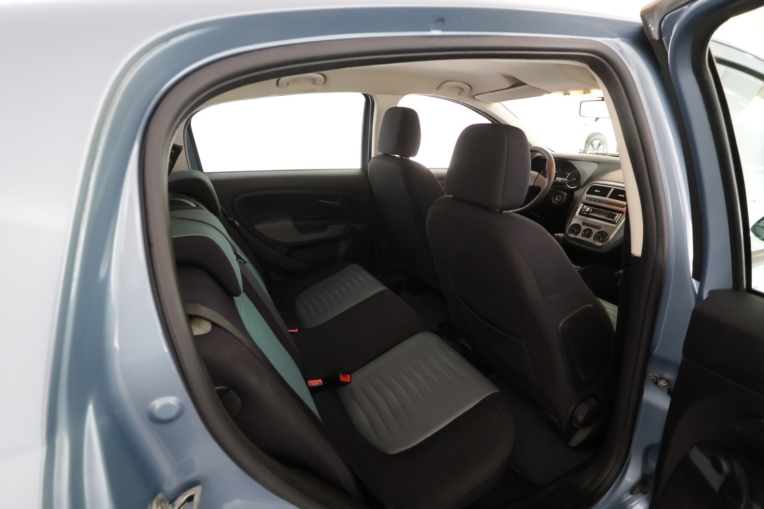 Fiat Grande Punto vaihtoauto