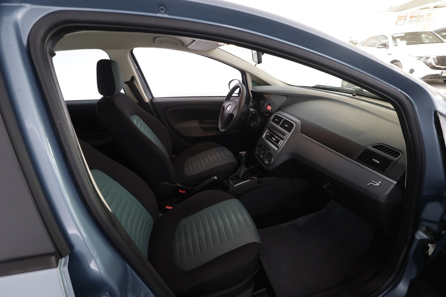 Fiat Grande Punto vaihtoauto