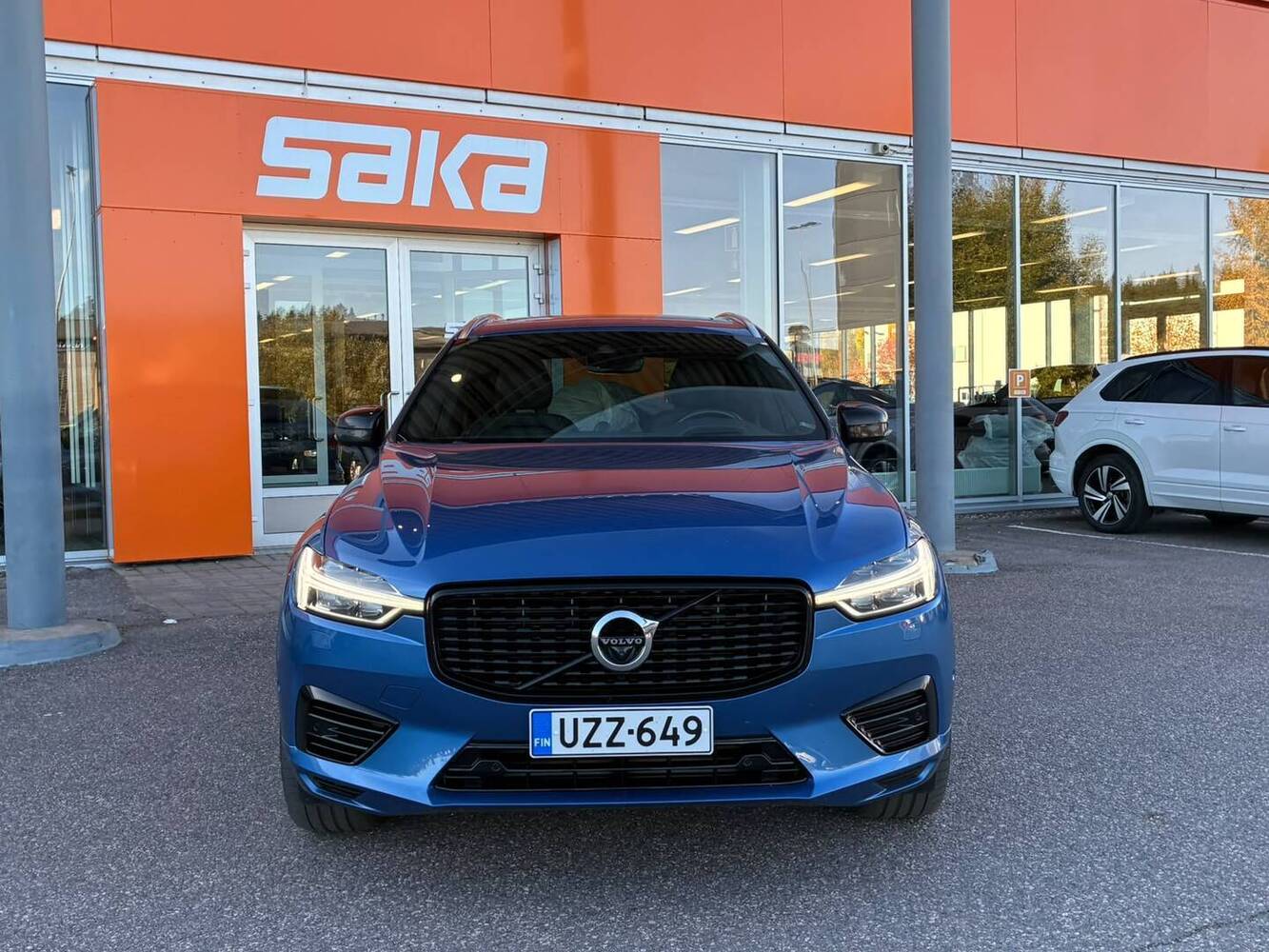 Volvo XC60 vaihtoauto