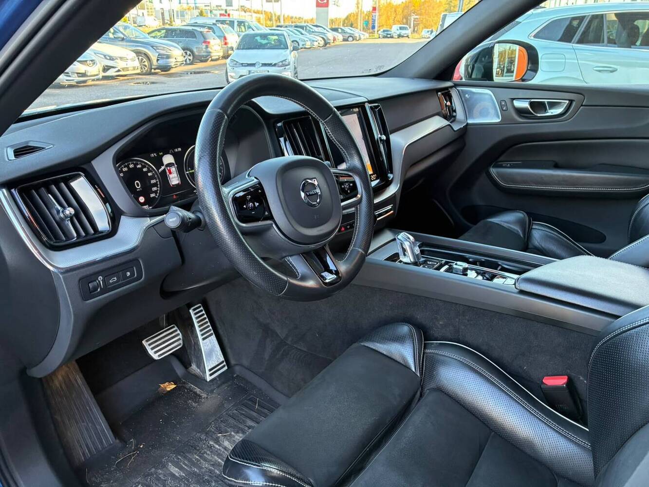 Volvo XC60 vaihtoauto