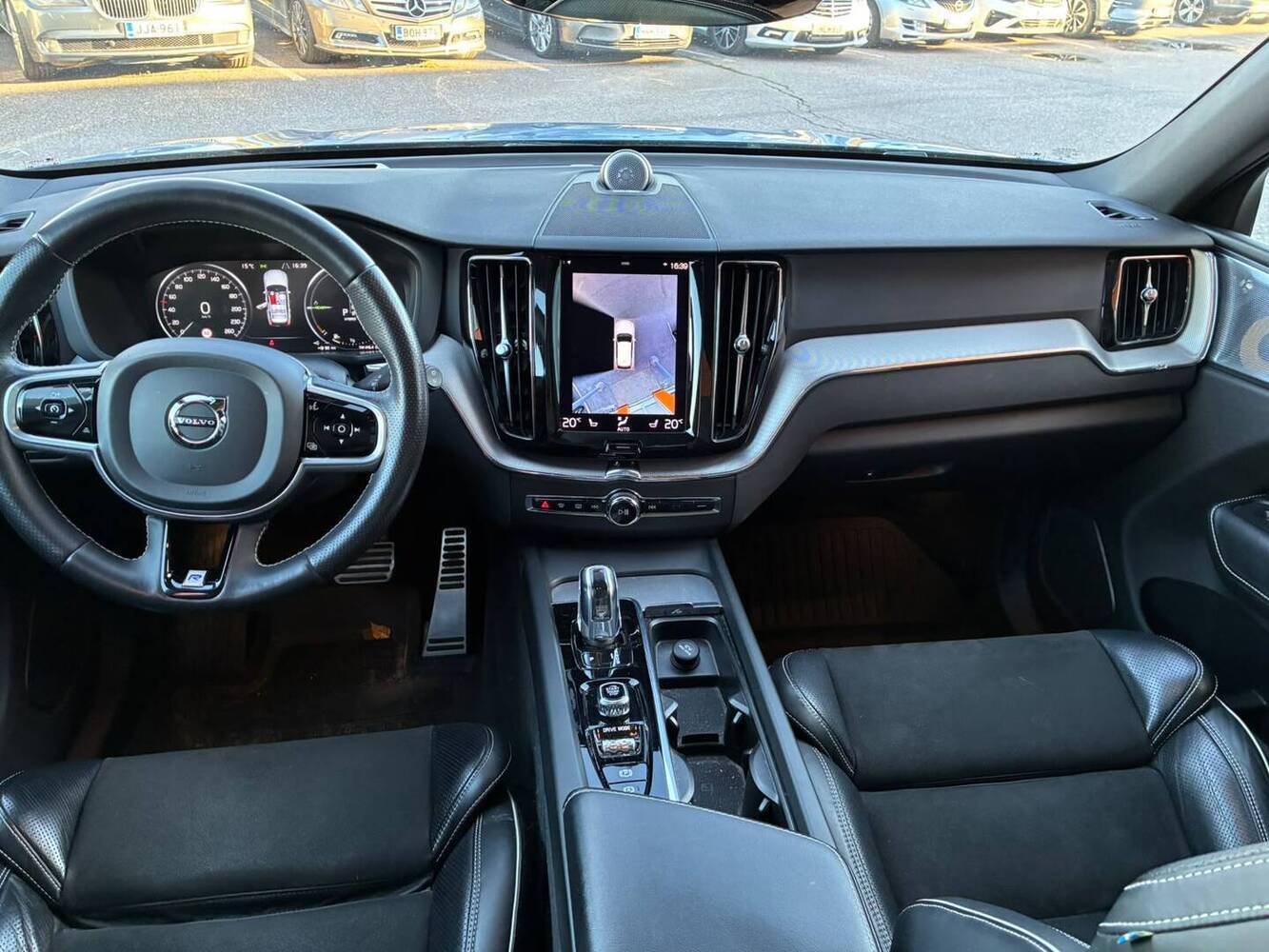 Volvo XC60 vaihtoauto
