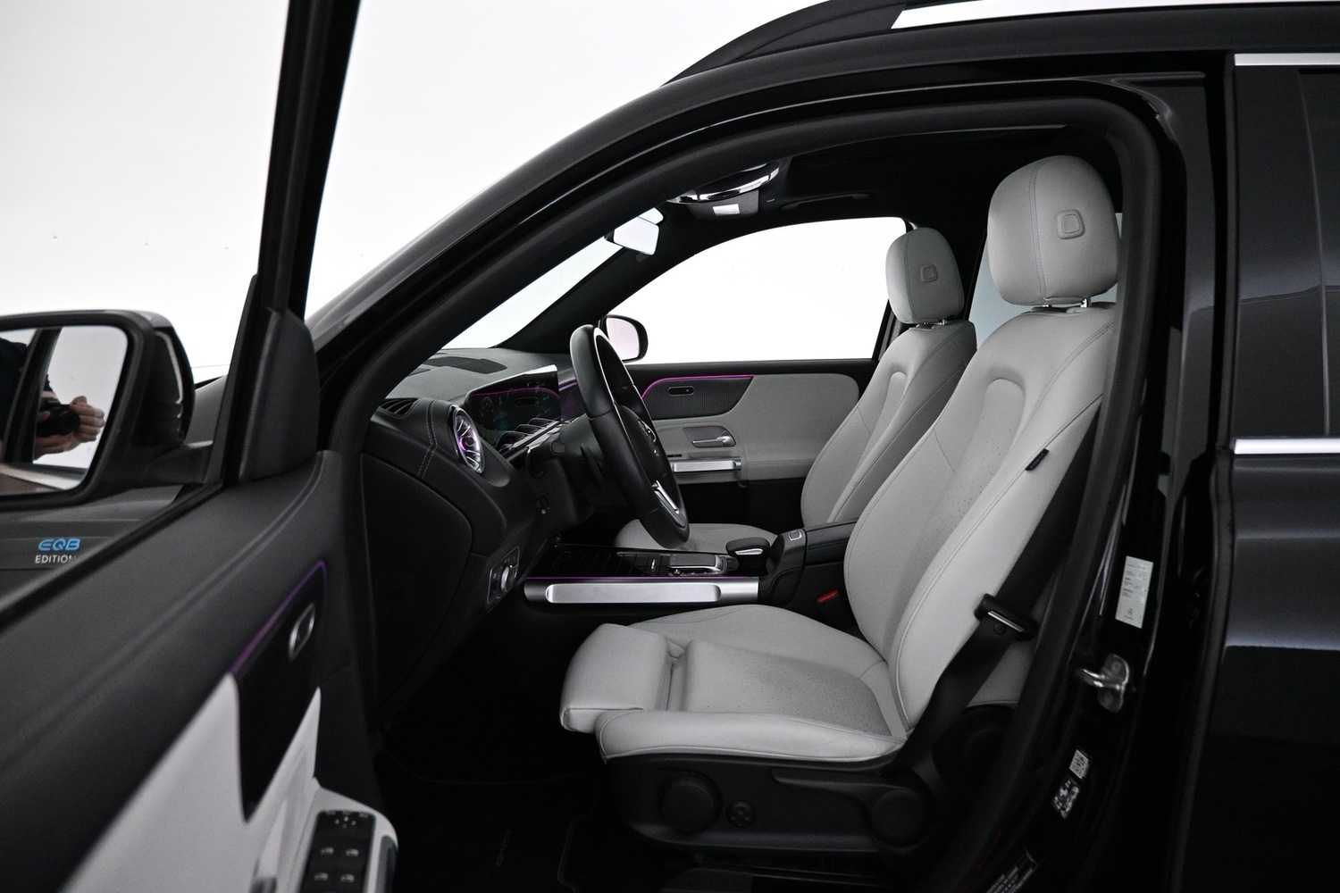 Mercedes-Benz EQB vaihtoauto