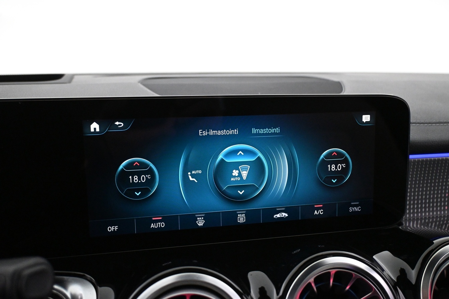 Mercedes-Benz EQB vaihtoauto