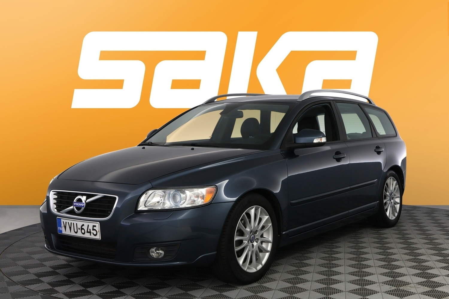 Volvo V50 vaihtoauto