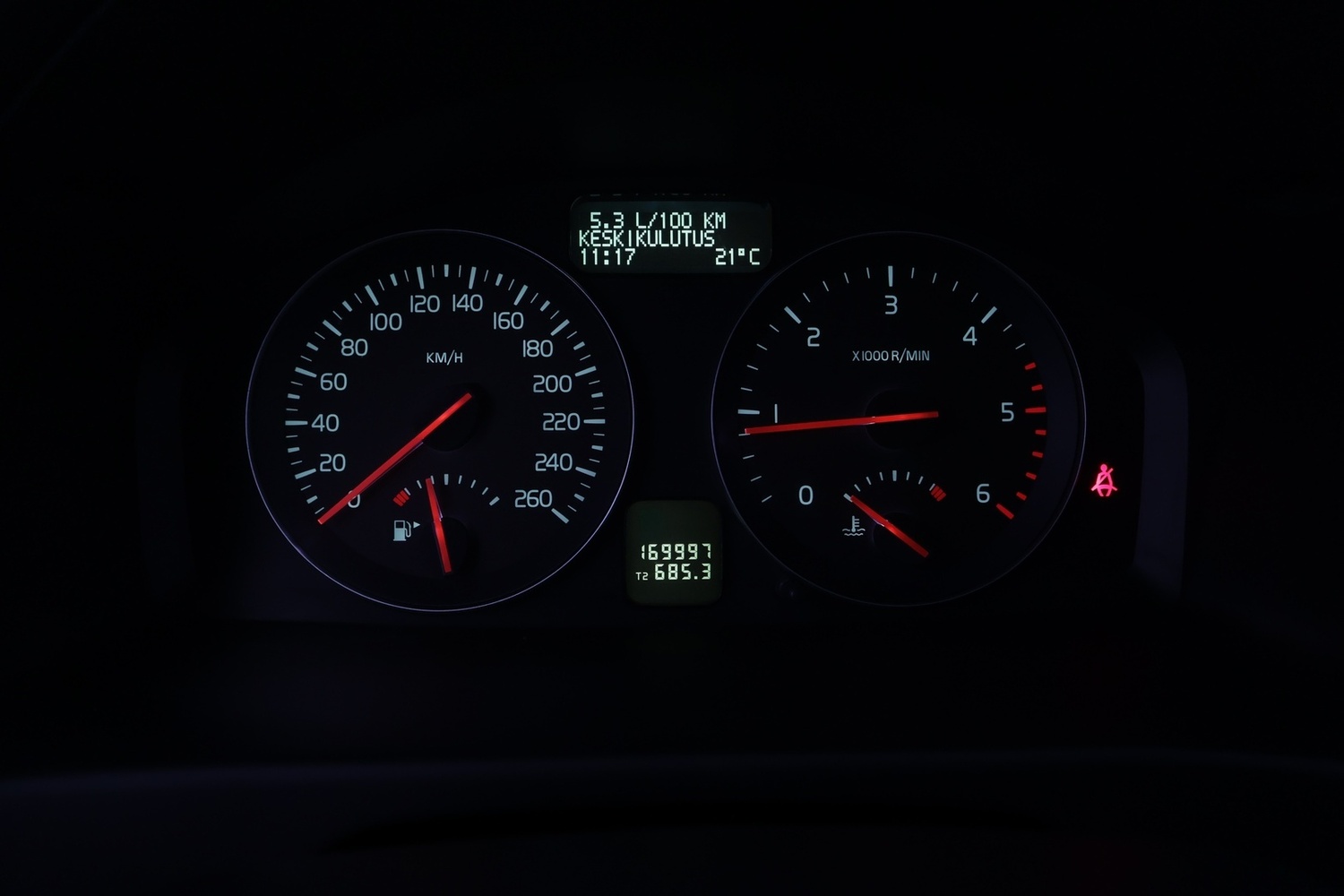 Volvo V50 vaihtoauto