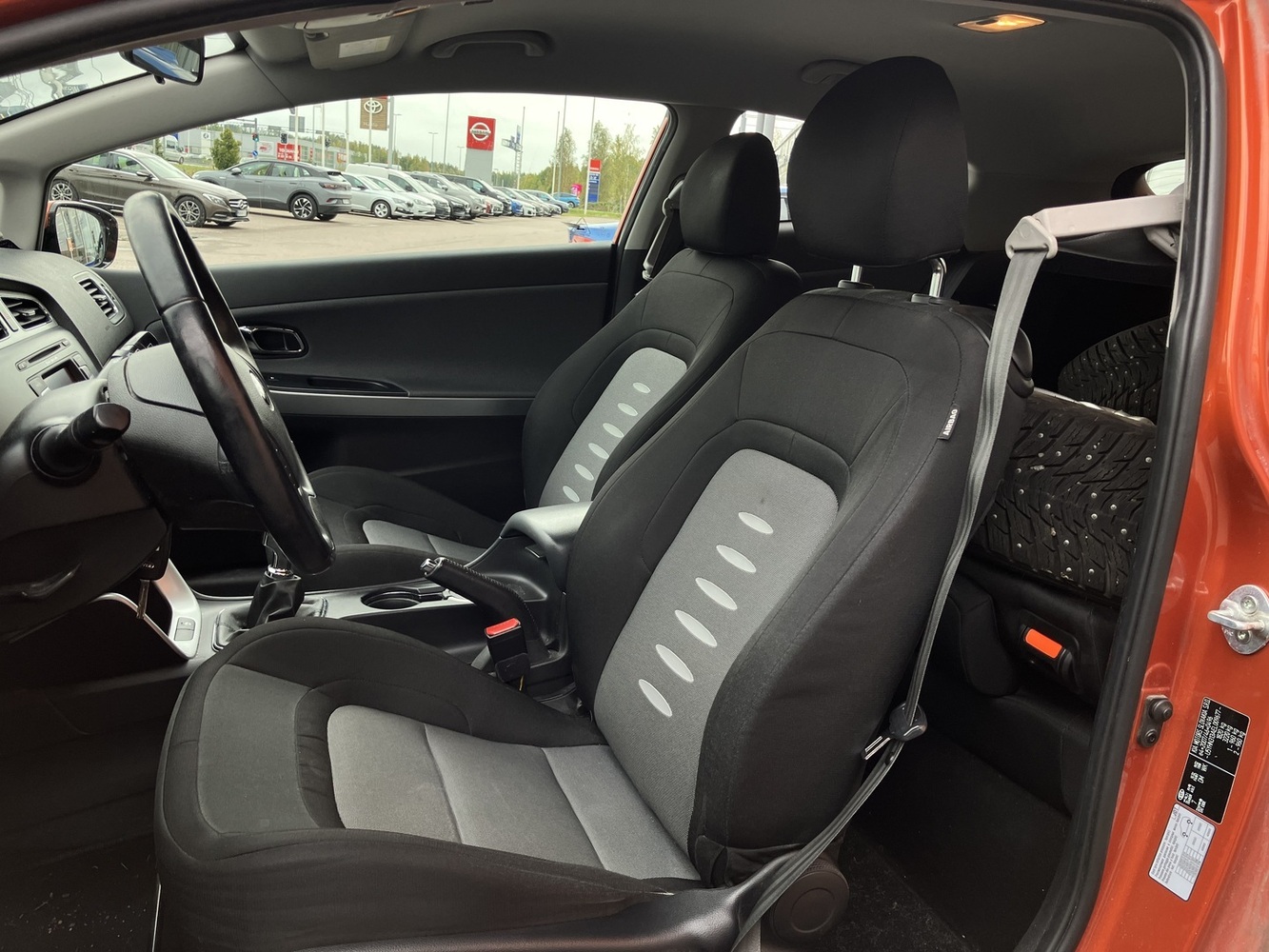 Kia Proceed vaihtoauto