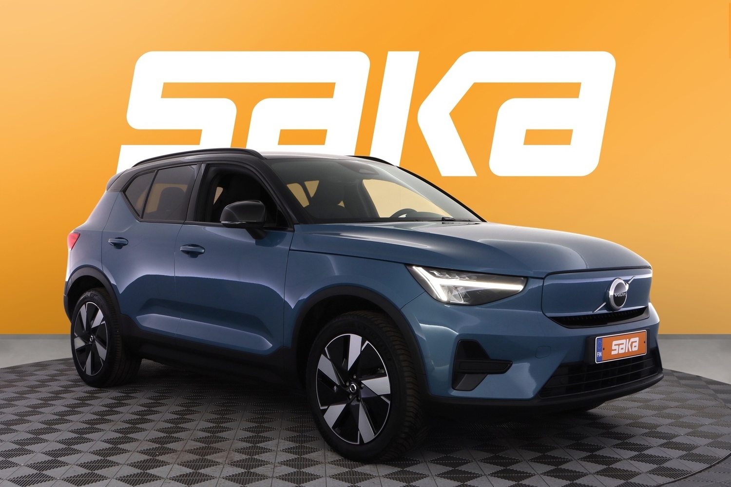 Volvo XC40 vaihtoauto