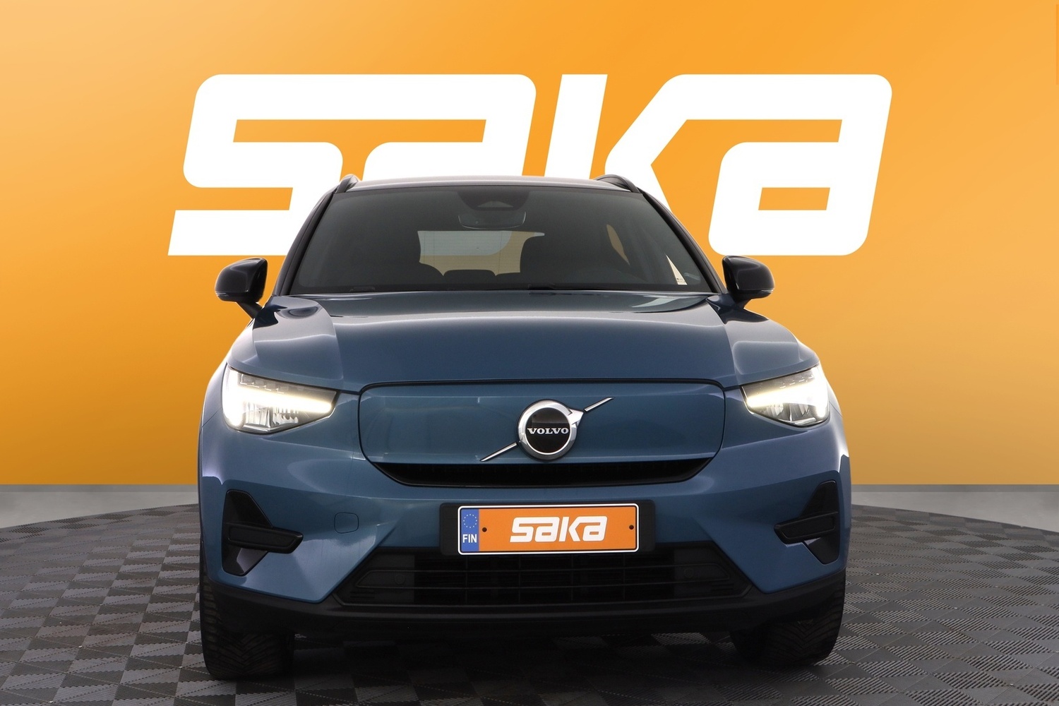 Volvo XC40 vaihtoauto