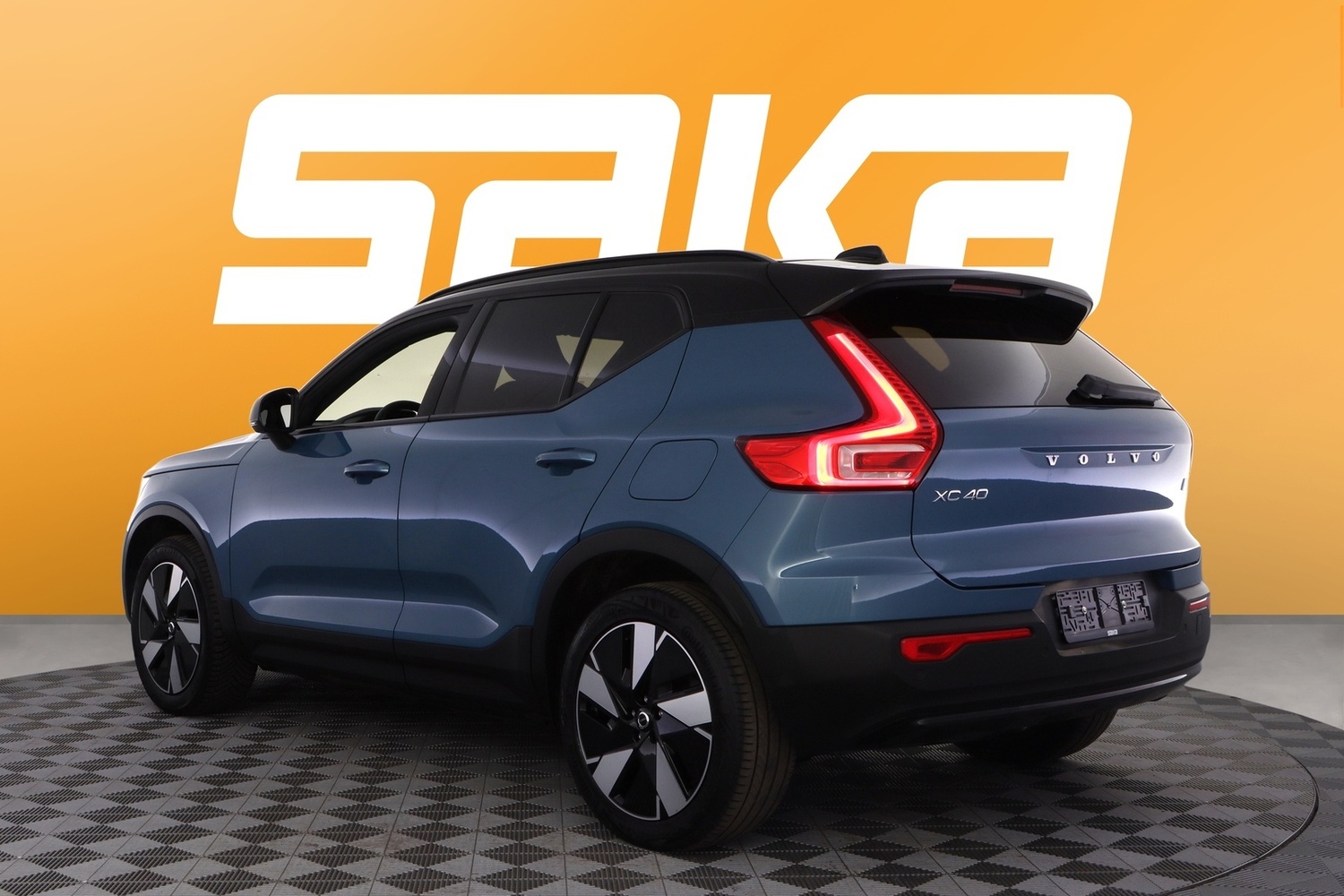 Volvo XC40 vaihtoauto