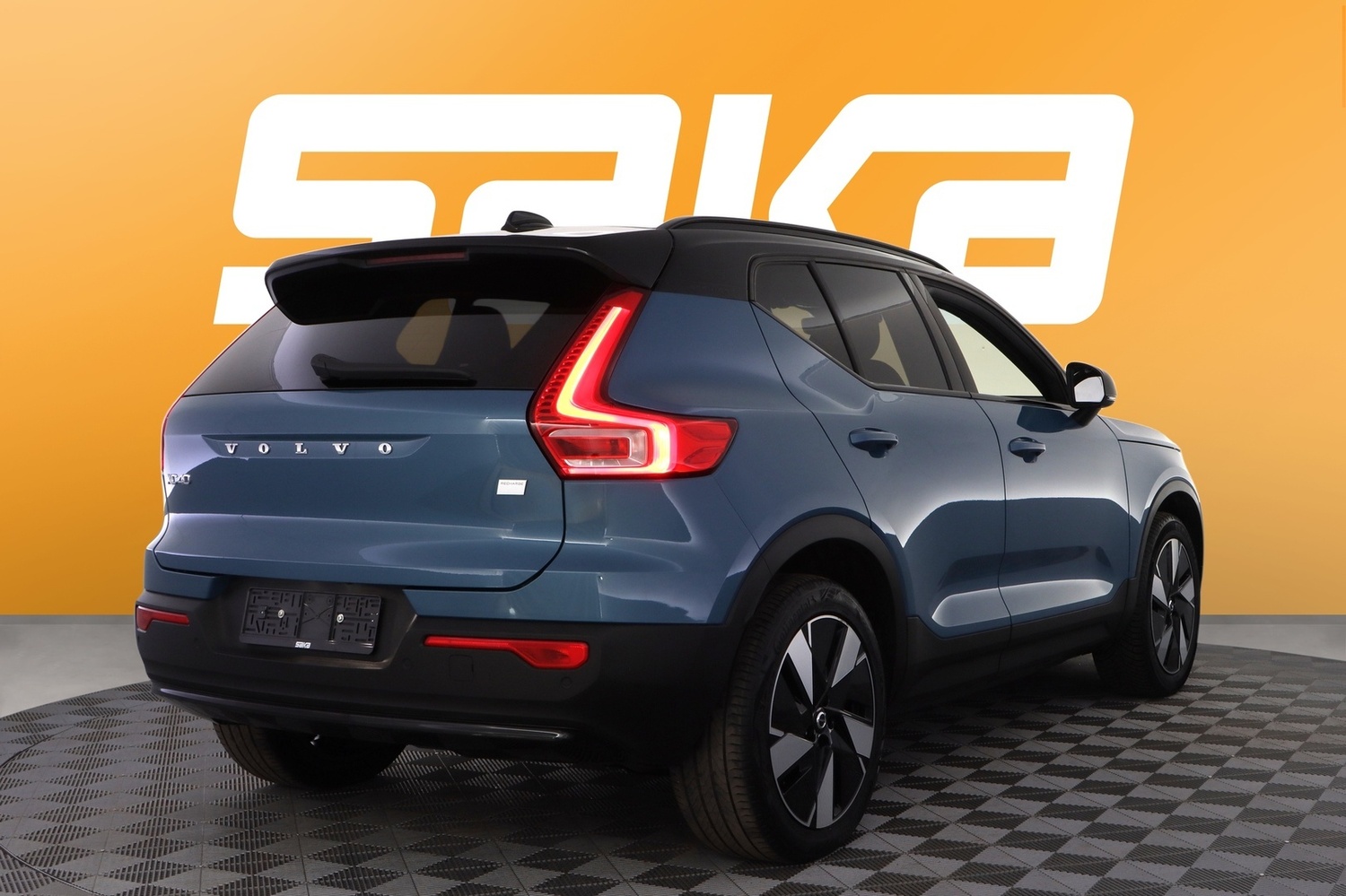 Volvo XC40 vaihtoauto