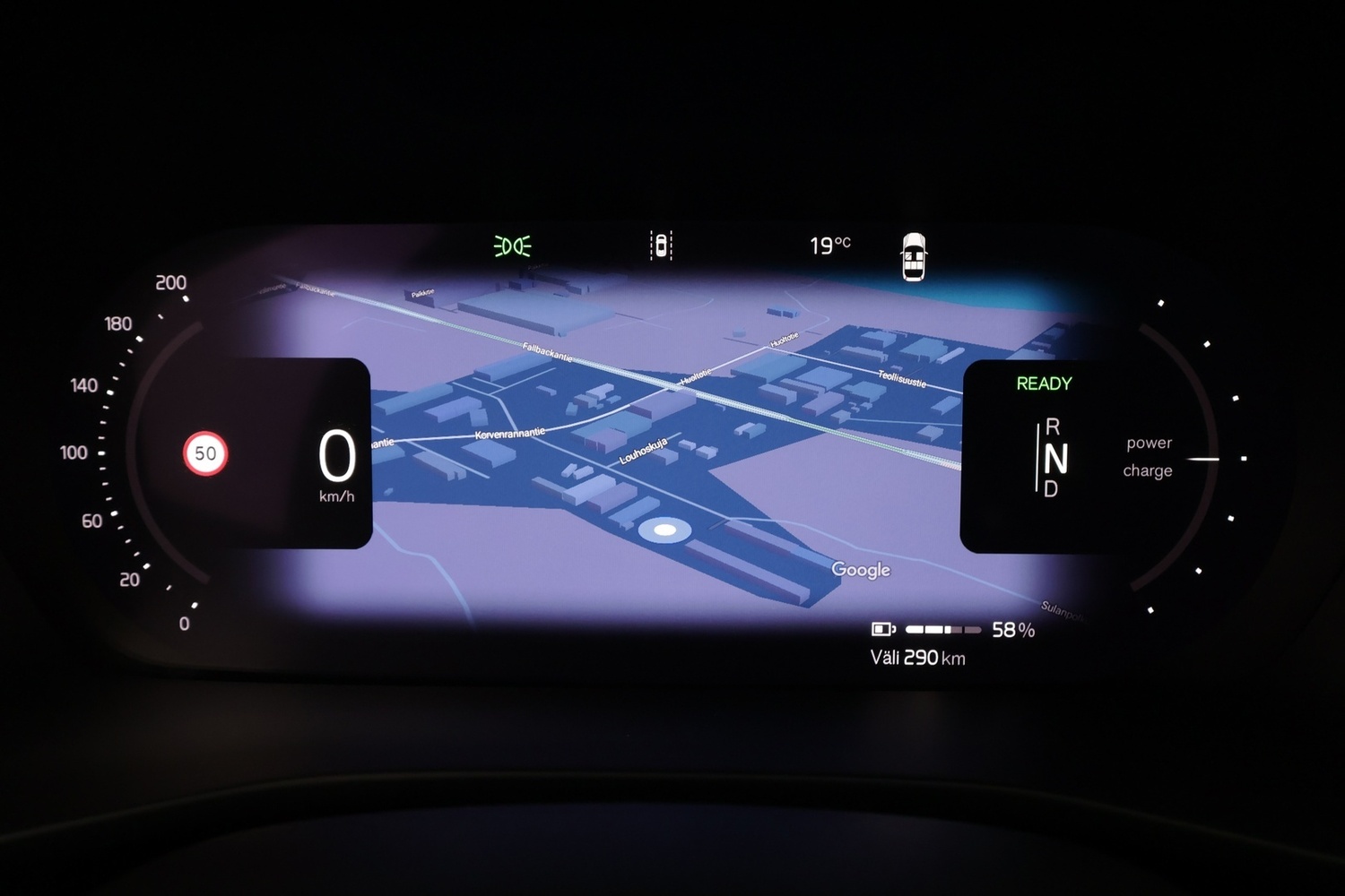 Volvo XC40 vaihtoauto