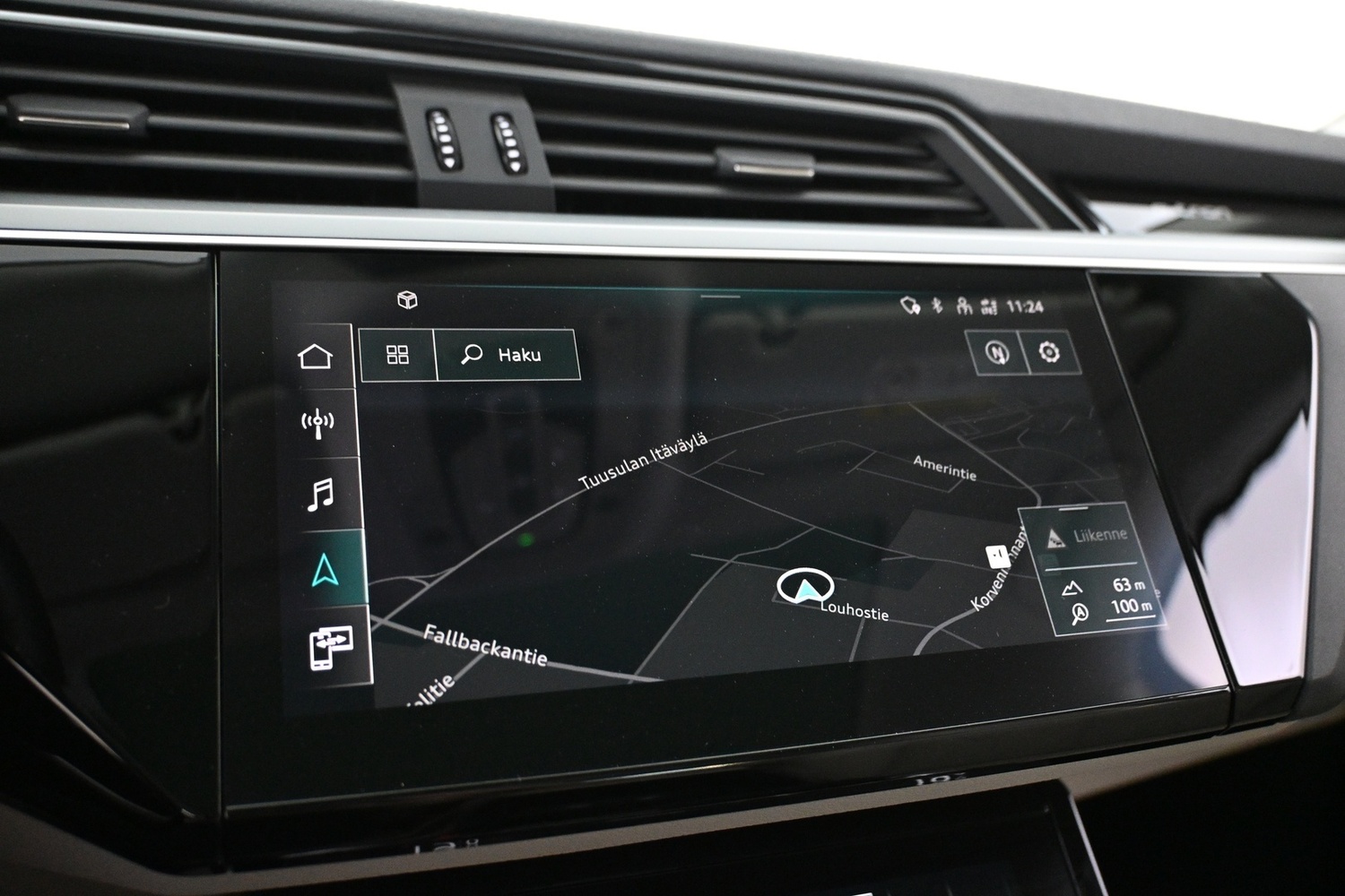 Audi e-tron vaihtoauto