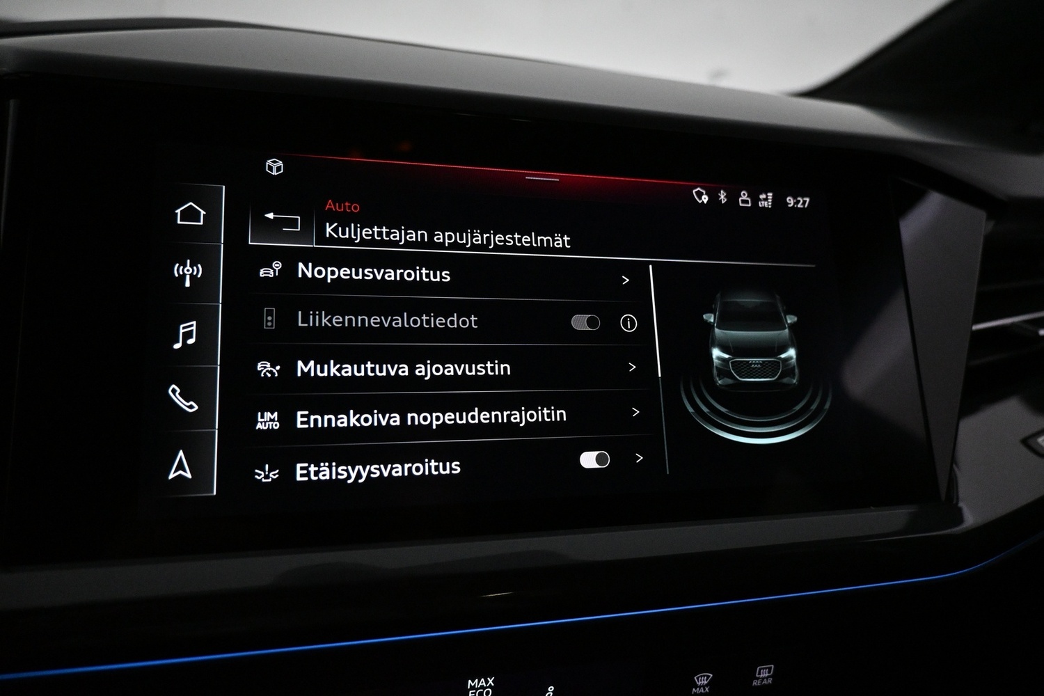 Audi Q4 e-tron vaihtoauto
