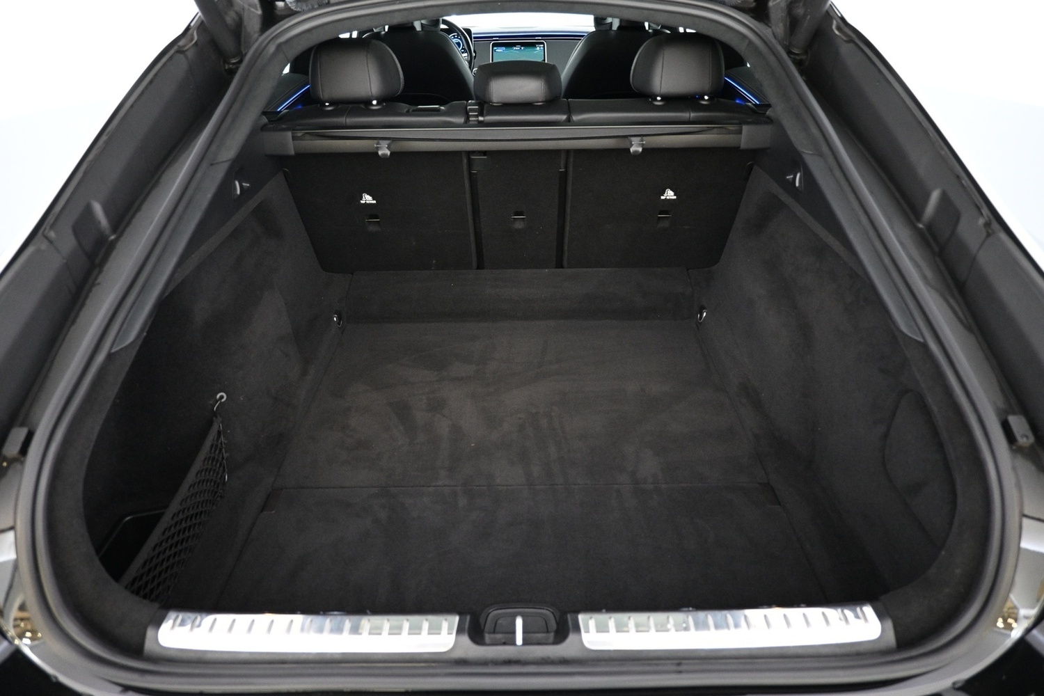 Mercedes-Benz EQS vaihtoauto