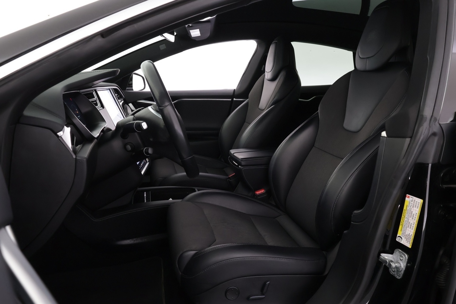 Tesla Model S vaihtoauto