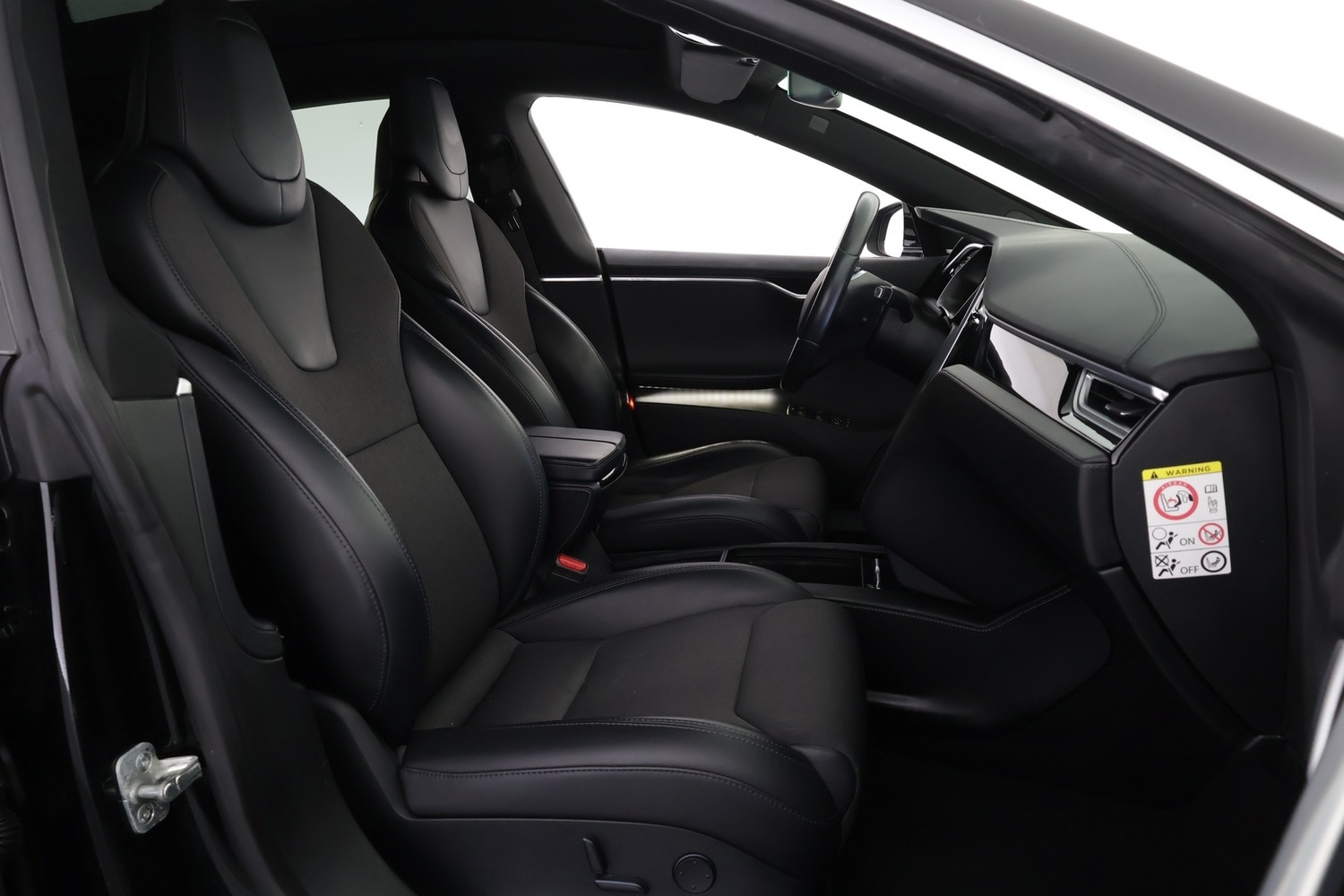 Tesla Model S vaihtoauto