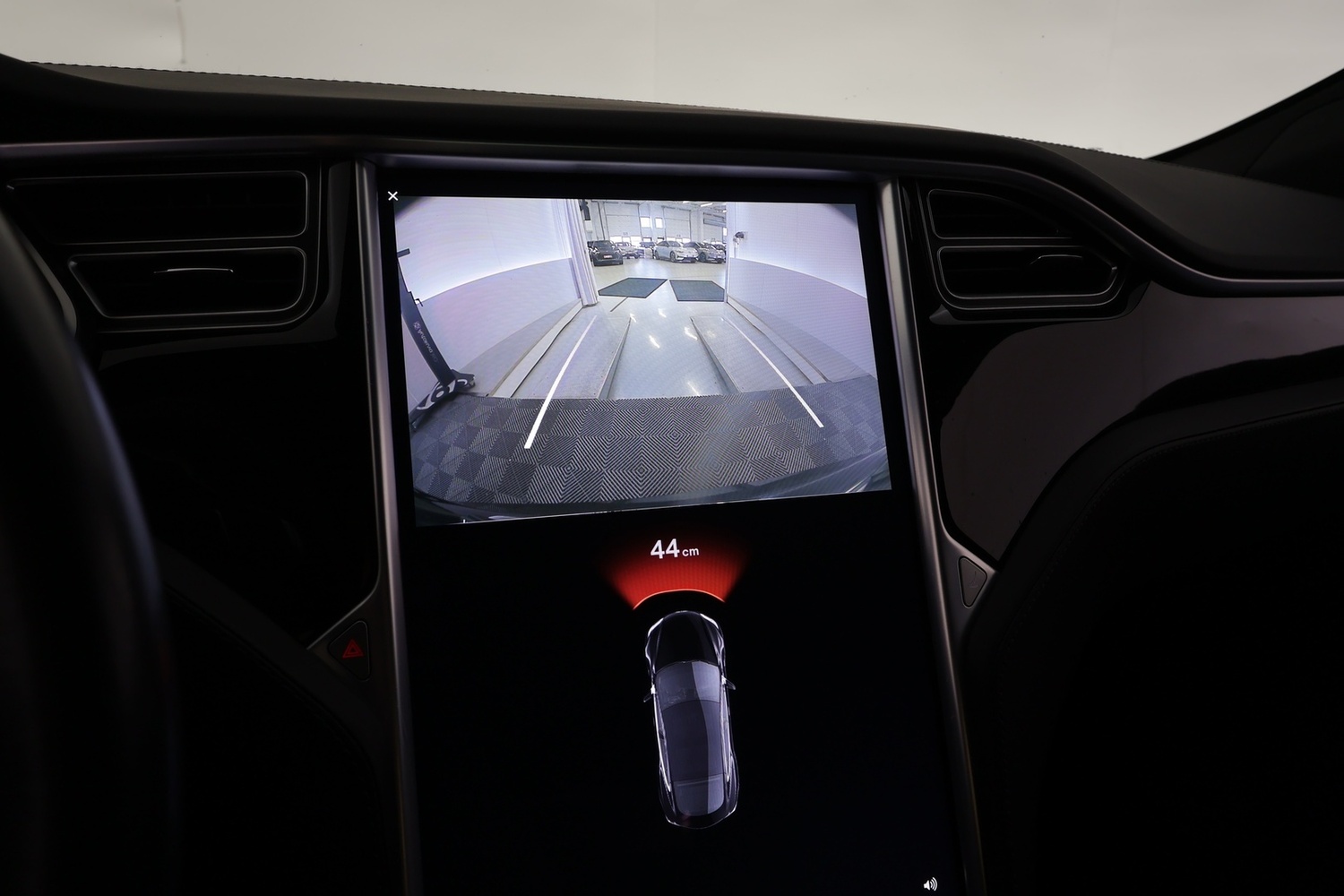 Tesla Model S vaihtoauto