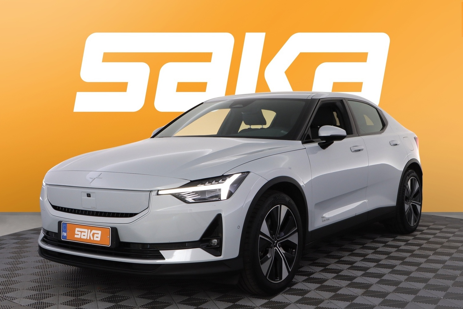 Polestar 2 vaihtoauto