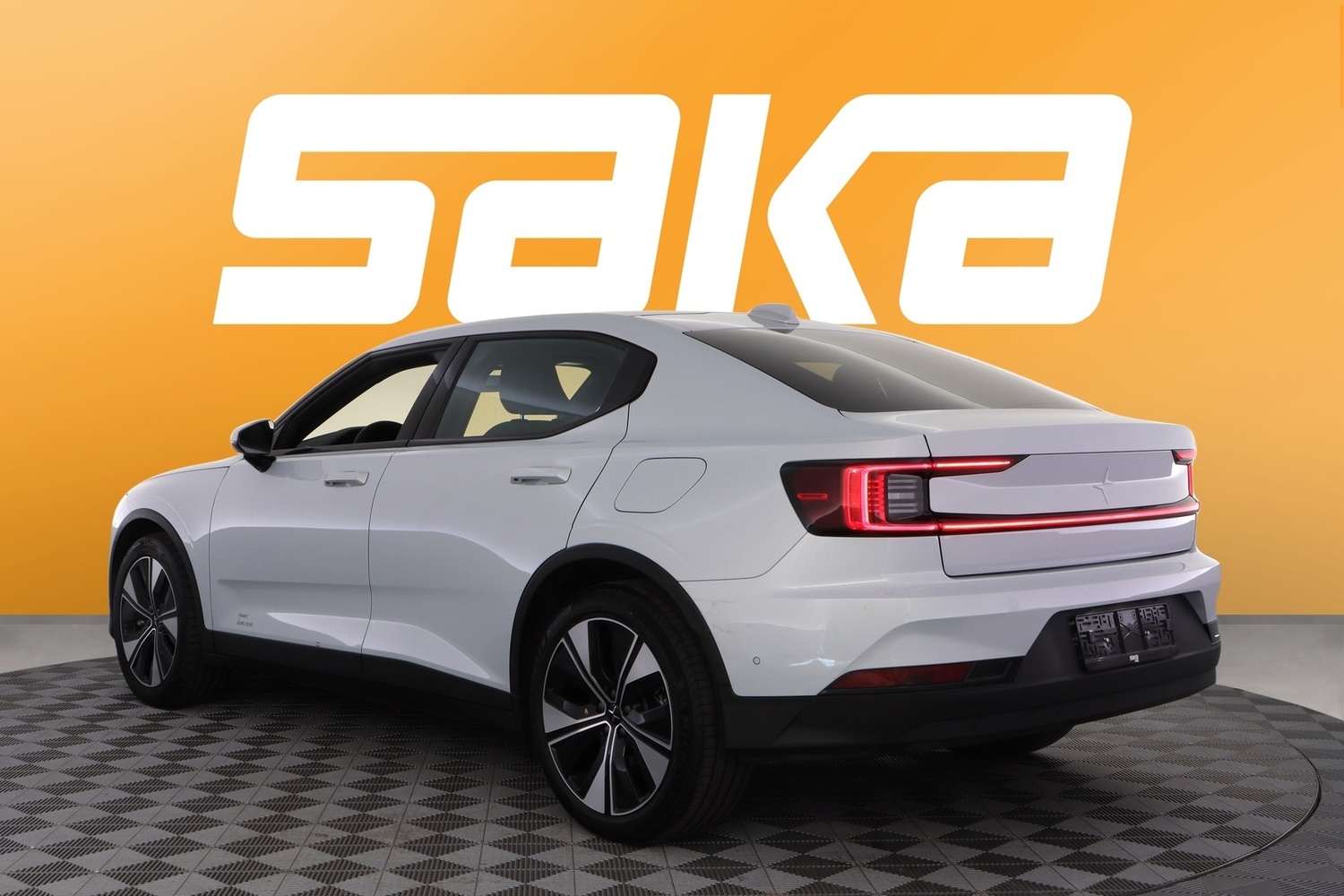 Polestar 2 vaihtoauto
