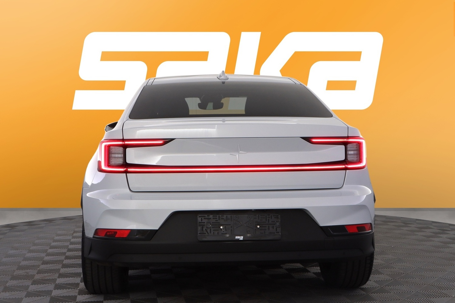 Polestar 2 vaihtoauto