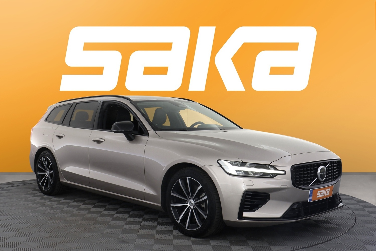 Volvo V60 vaihtoauto