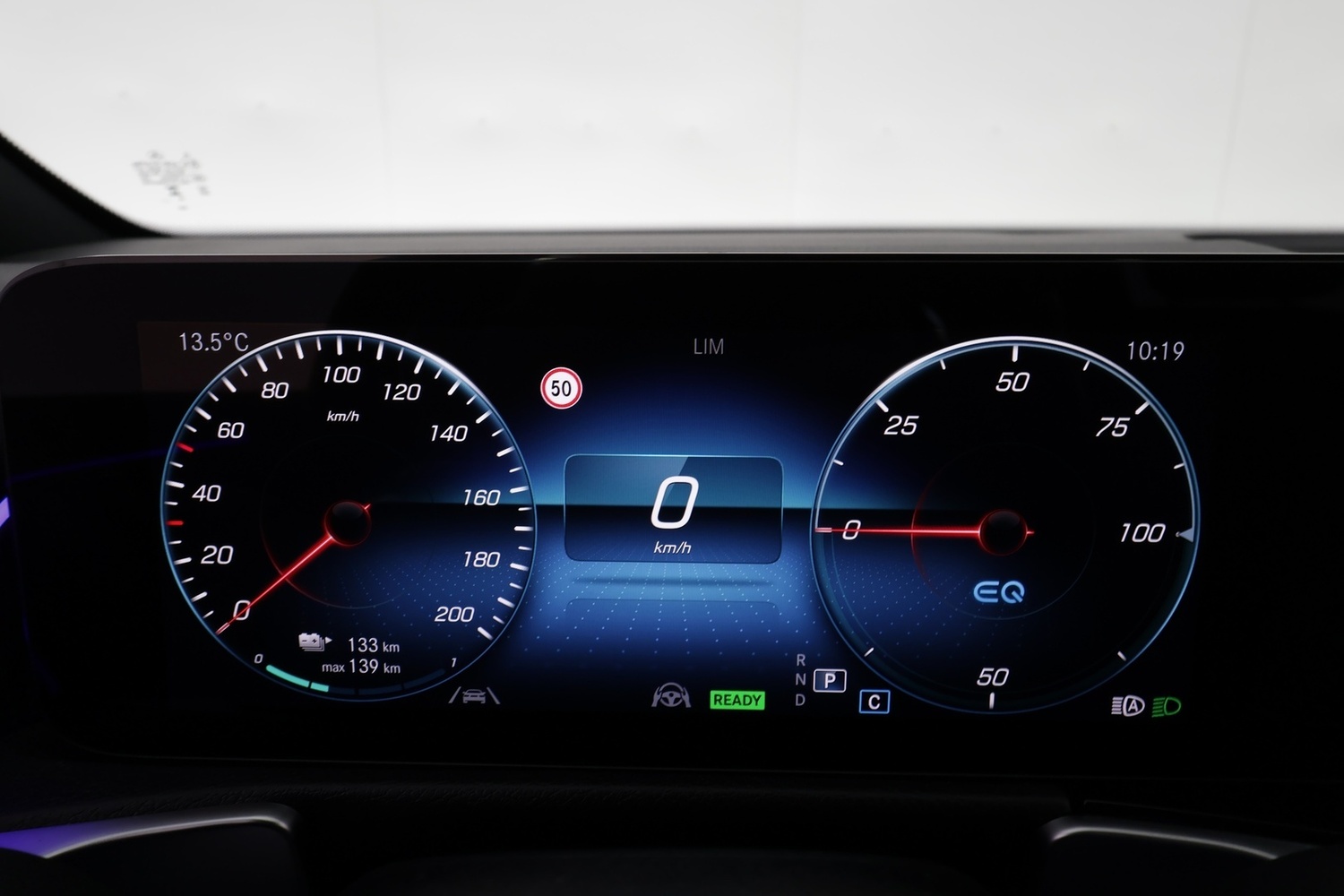 Mercedes-Benz EQB vaihtoauto