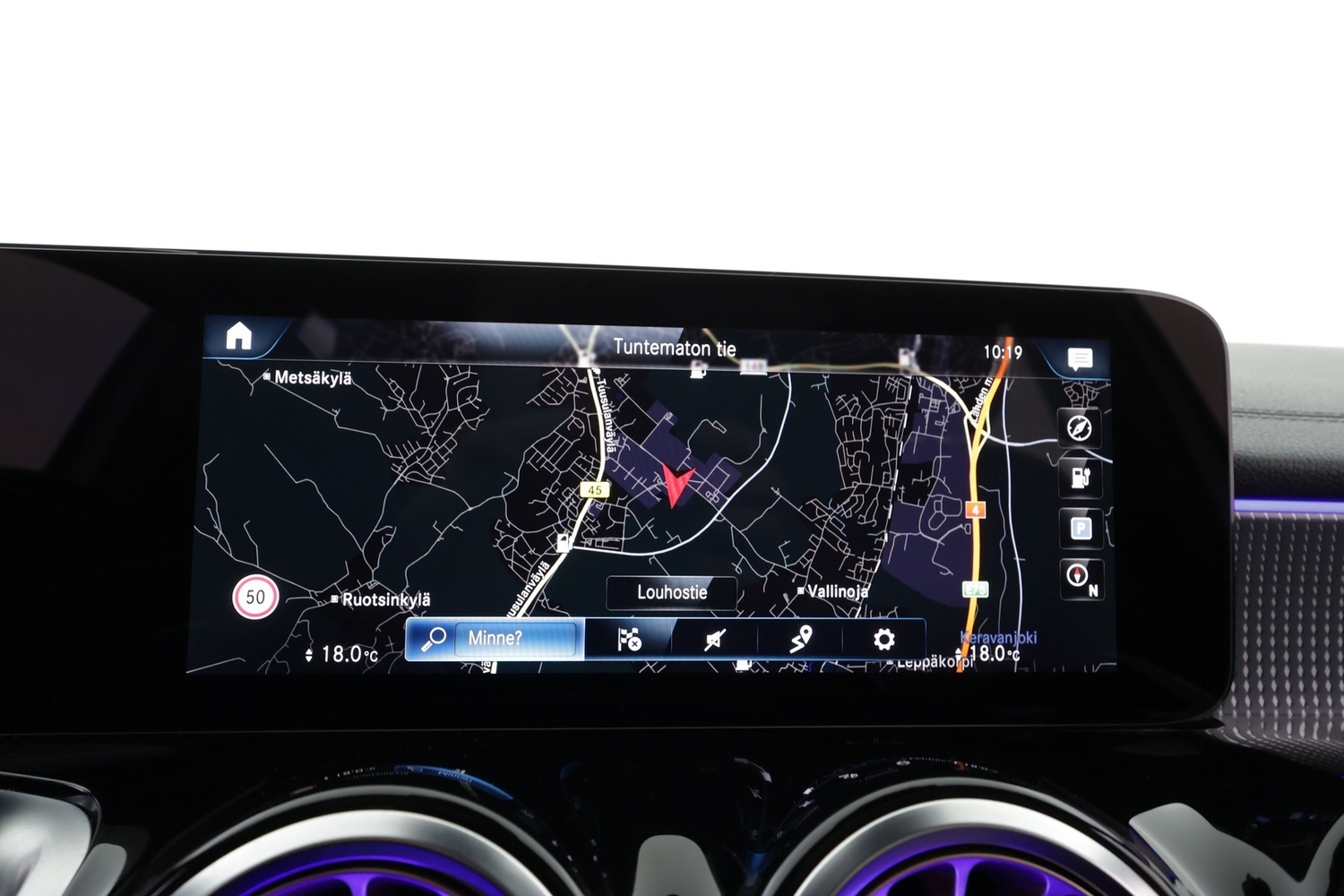 Mercedes-Benz EQB vaihtoauto