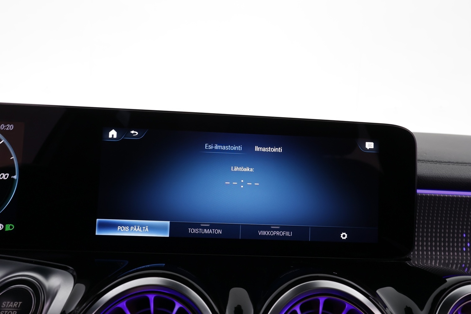 Mercedes-Benz EQB vaihtoauto
