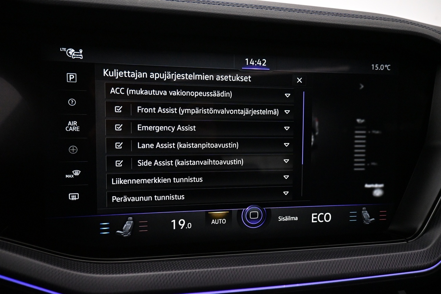 Volkswagen Touareg vaihtoauto