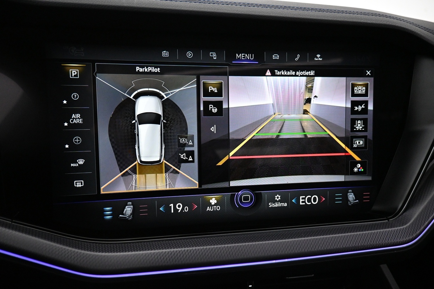 Volkswagen Touareg vaihtoauto