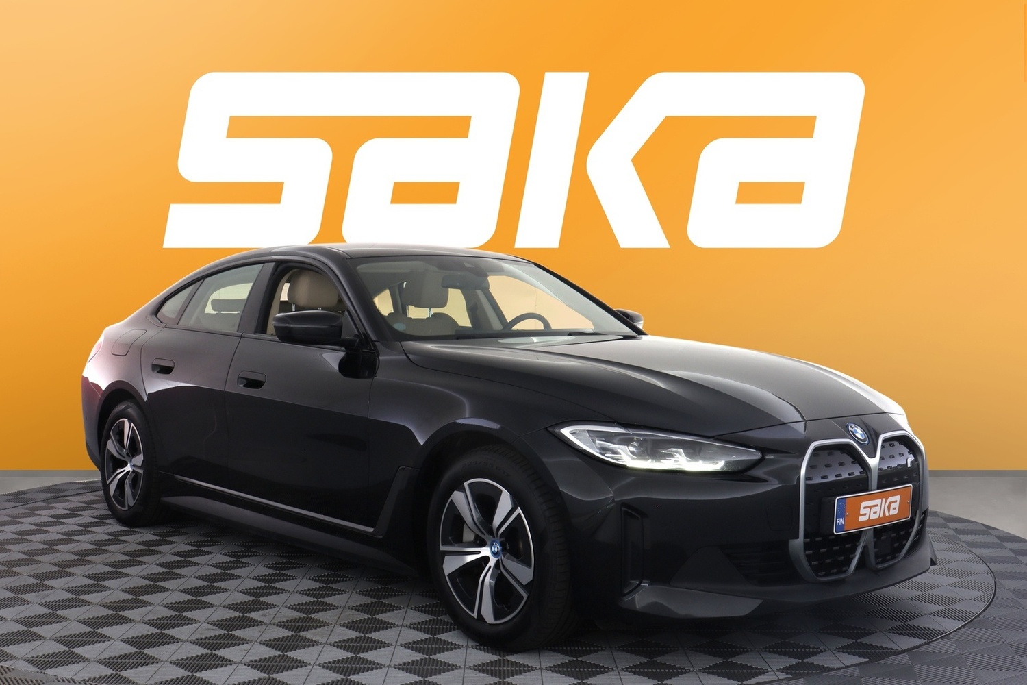 BMW i4 vaihtoauto