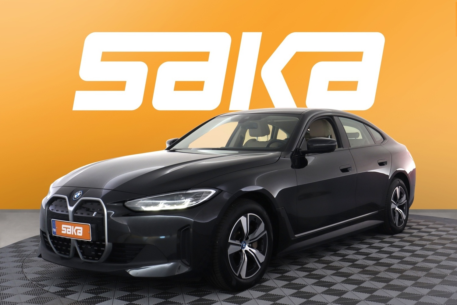 BMW i4 vaihtoauto