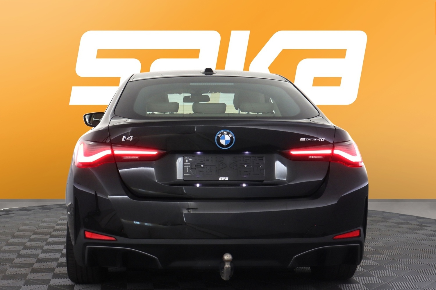 BMW i4 vaihtoauto