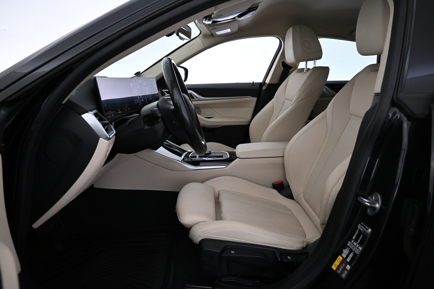 BMW i4 vaihtoauto