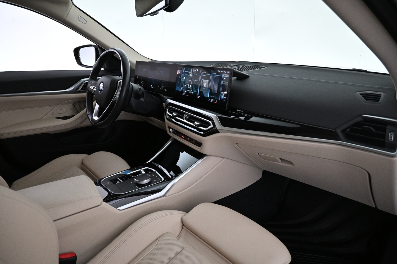 BMW i4 vaihtoauto