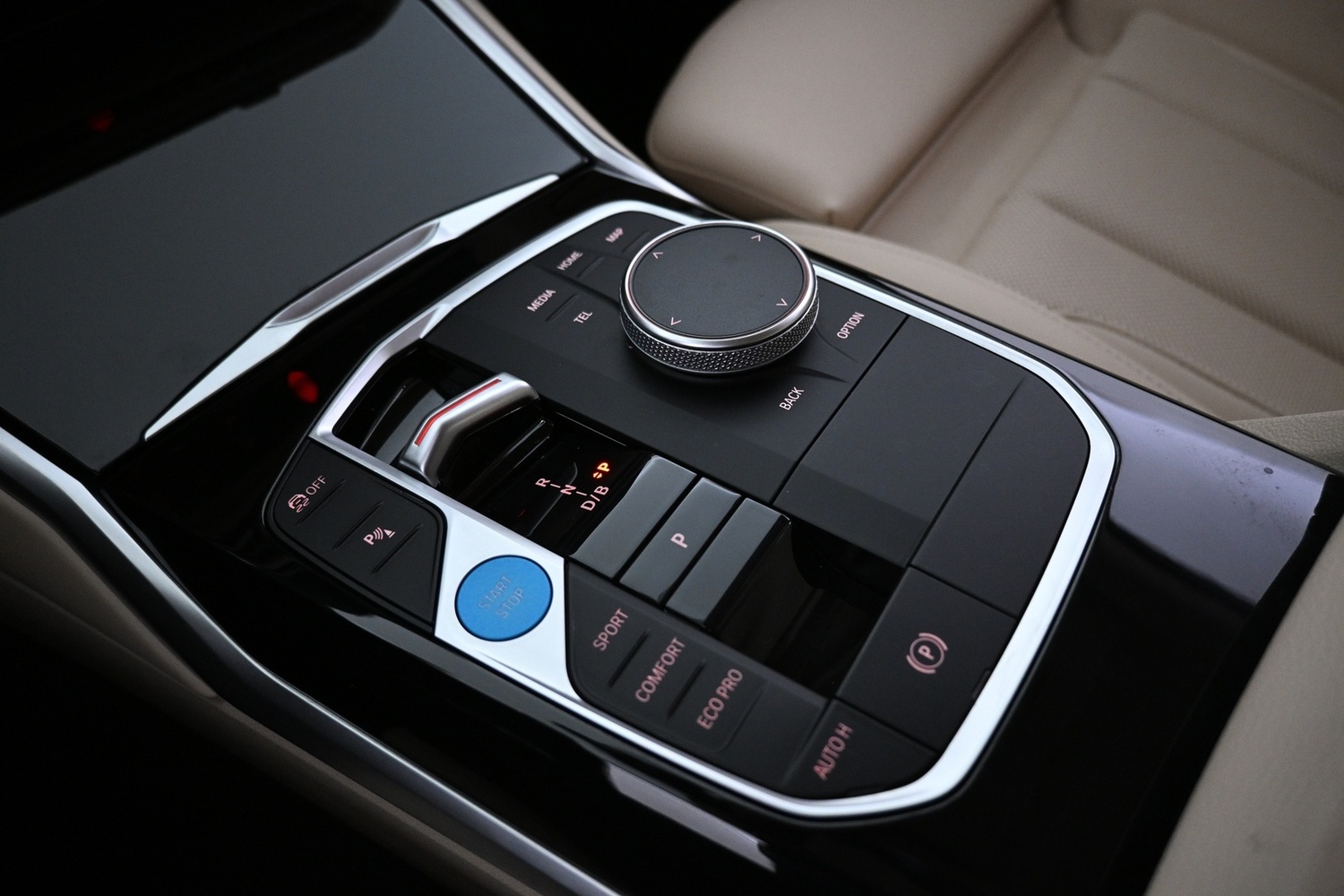 BMW i4 vaihtoauto