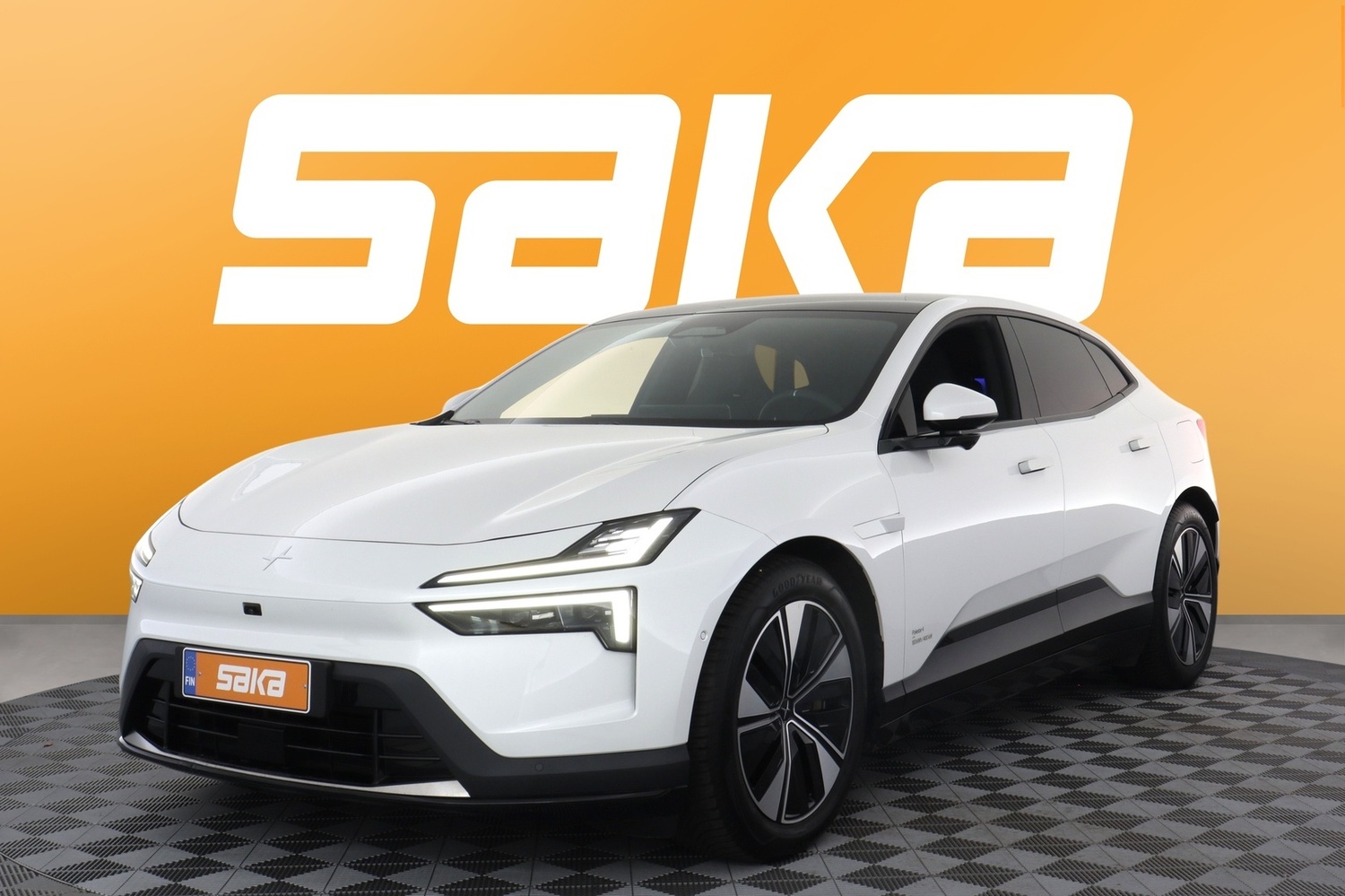Polestar 4 vaihtoauto